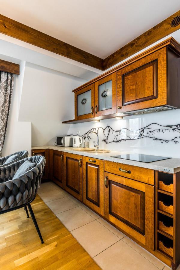 Apartamenty Aparthost Snowbird Косьцелісько Екстер'єр фото