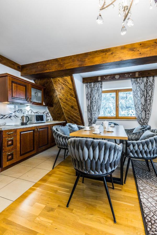 Apartamenty Aparthost Snowbird Косьцелісько Екстер'єр фото
