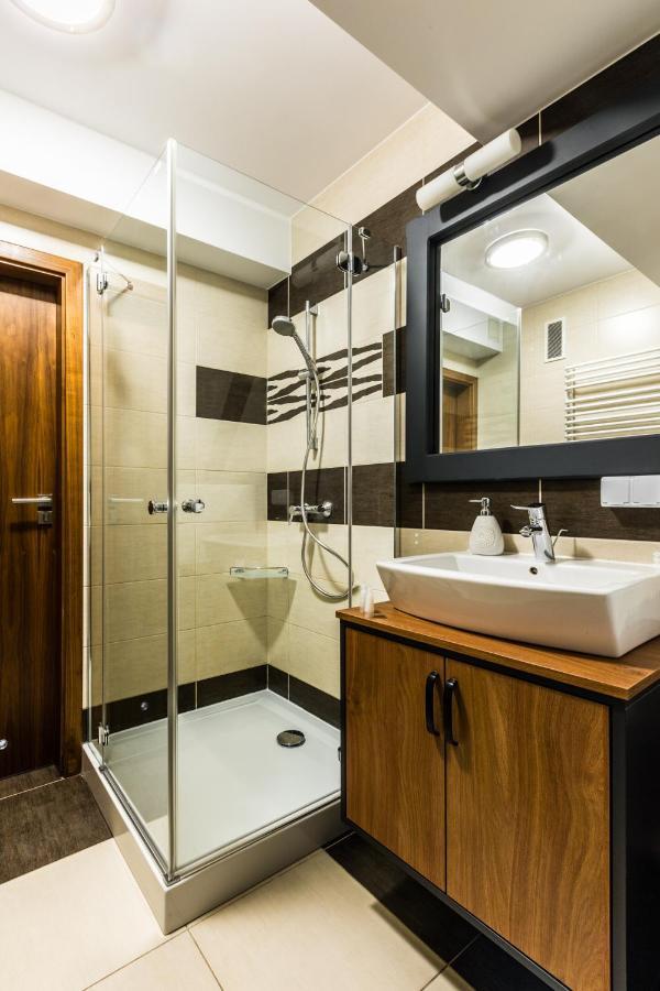 Apartamenty Aparthost Snowbird Косьцелісько Екстер'єр фото