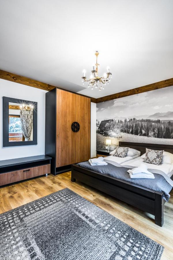 Apartamenty Aparthost Snowbird Косьцелісько Екстер'єр фото