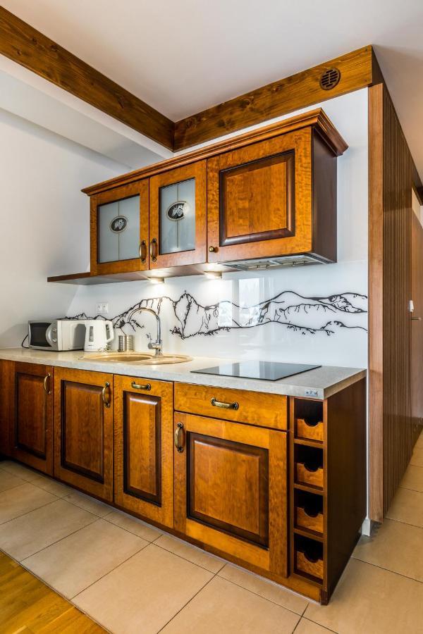 Apartamenty Aparthost Snowbird Косьцелісько Екстер'єр фото