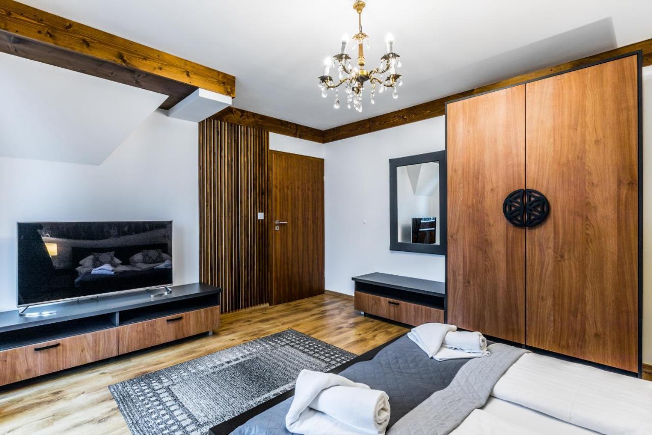 Apartamenty Aparthost Snowbird Косьцелісько Екстер'єр фото